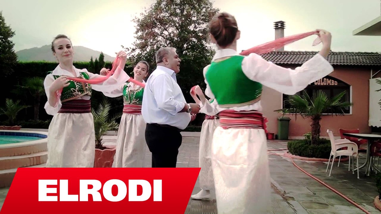 Agim Saliu - Nen hijen e ullinjve (Official Video HD)