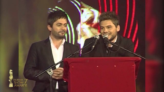 Best INSTRUMENTAL - Baboo Darabuka & Dj Benity ft Astrit Stafa - ZHURMA SHOW AWARDS 7 ZICO TV HD