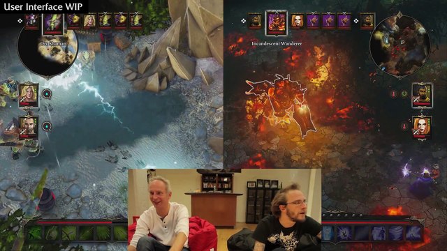 Divinity : Original Sin - Enhanced Edition - Trailer Console gamescom 2015