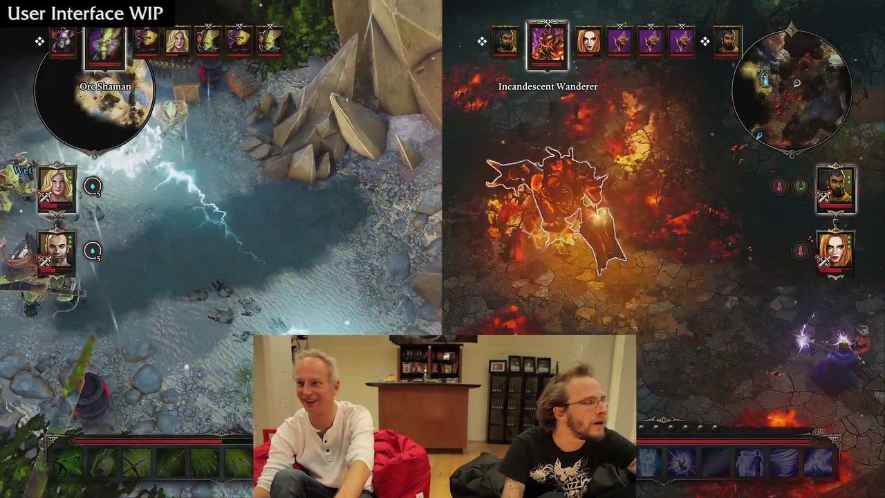 Divinity : Original Sin - Enhanced Edition - Trailer Console gamescom 2015