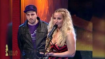 Best RnB - Tuna  - ZHURMA SHOW AWARDS 8 - ZICO TV HD