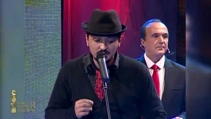 Special MIRENJOHJE - Hekuran Krasniqi - ZHURMA SHOW AWARDS 8 - ZICO TV HD