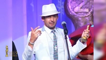 DIASPORA - Ludovik Karrica - ZHURMA SHOW AWARDS 9 - ZICO TV HD