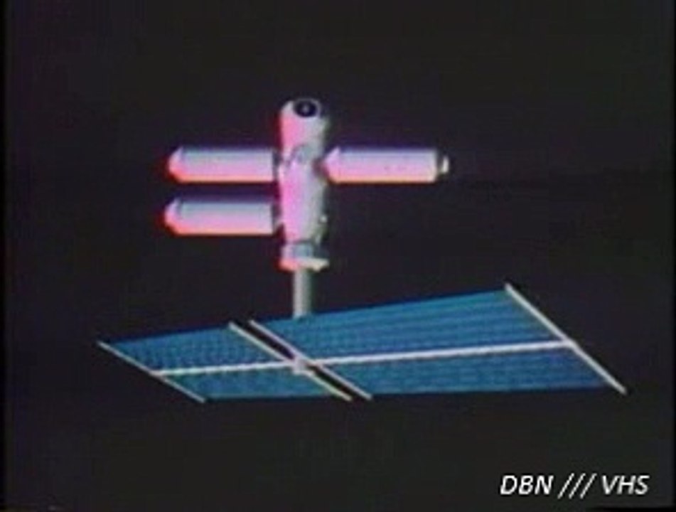 Borby Norton //// Radio Rescue /// VHS