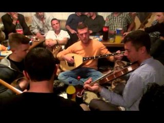 Labinot Bunjaku me grup--Beqir Gashi.