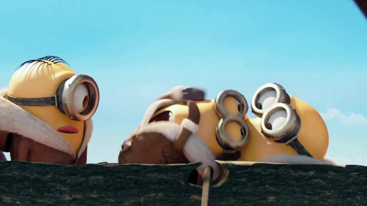 Opening Worlds Largest Minions Banana with Kinder Surprise Eggs Minion Toys