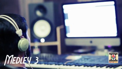 Awesome Medley By Sarmad Qadeer ft. Naseebo Lal