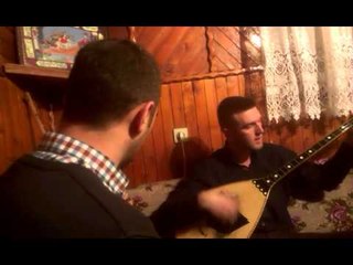 Labinot bunjaku me grup -Nje za burri del pej kulle.