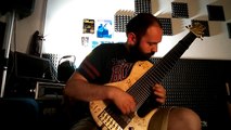 bu ( 7 string bass solo )