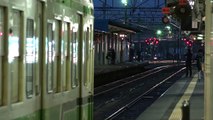 2015年03月05日 最後のJR北陸本線直江津駅・消えゆくトワイライト＆北越！