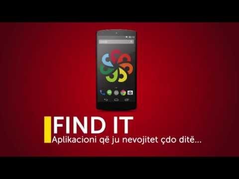Find It - Aplikacioni që ju nevojitet çdo ditë