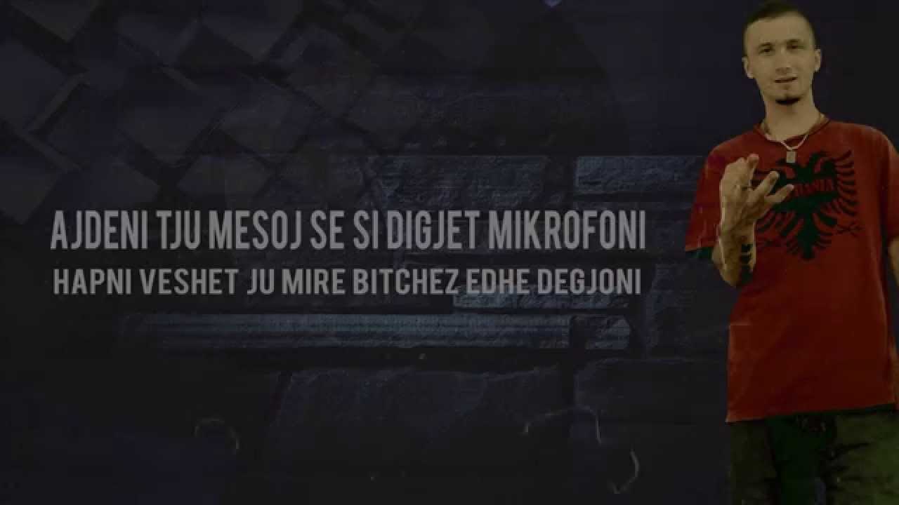 Probl3mi'DS1 - Ke Baba (Official Lyrics Video)