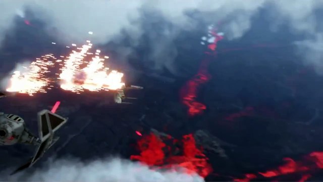 Star Wars Battlefront - Fighter Squadron Trailer Gamescom 2015