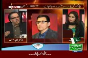 Dr Shahid Masood Telling Who Will Be The Next Chief Of MQM