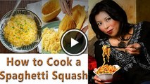 How to Cook a Spaghetti Squash