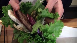 Low Carb Meals - Episode 2- McDonalds Bread Free Lettuce Burger