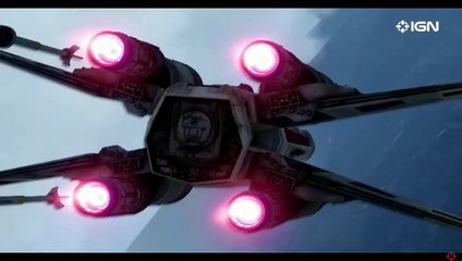 GC 2015 - SW-Battlefront : Battleships gameplay