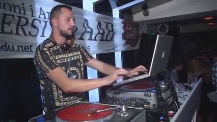 DJ FISOO - DUPLEX CLUB (Prishtina)