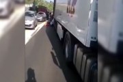 UPA y COAG condenan asaltos a camiones españoles