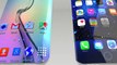 GALAXY S7 Edges VS iPhone 7 Edges 2015 - 2016 - HD