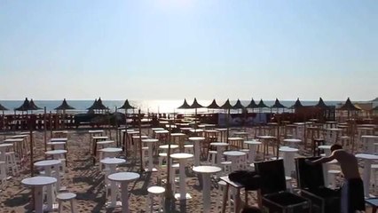 Akcent Stage Concert - staff BLEDIS EVENT