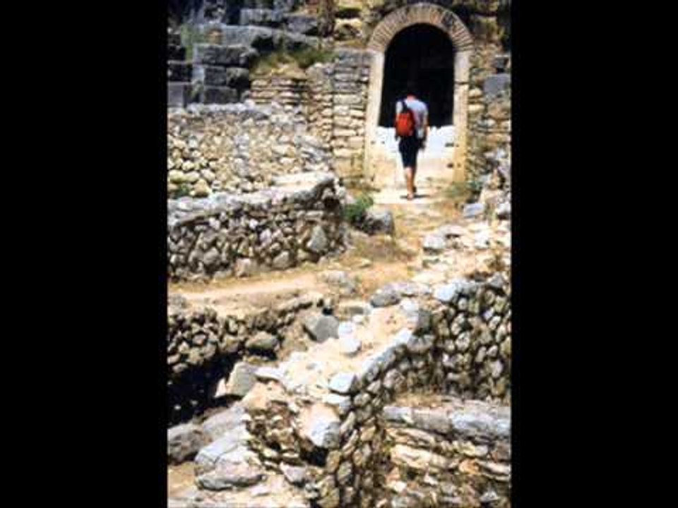 Butrinti -Buthrotos