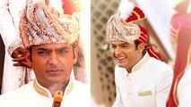 LEAKED: Kapil Sharma's  Marriage Photos?