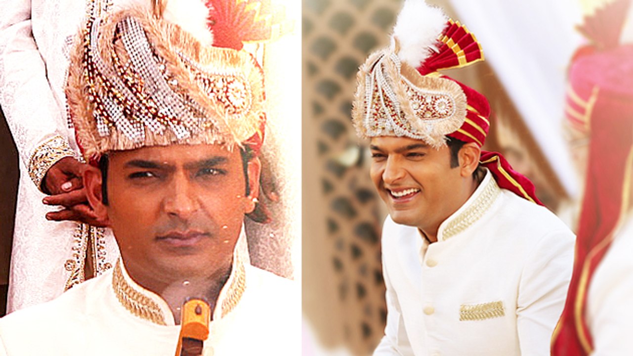 LEAKED: Kapil Sharma's  Marriage Photos?