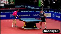 Timo Boll vs Jiang Tianyi (2008 Polish Open) [Full Match 4th Game/Set]