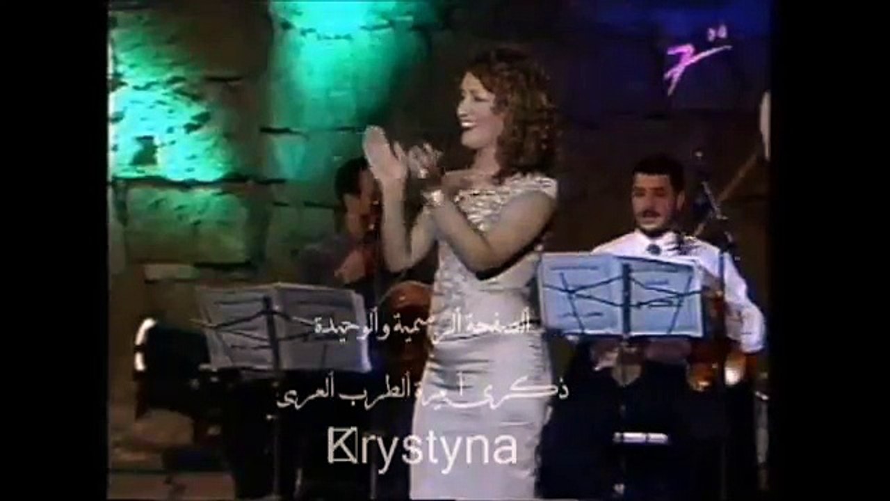‫ذكرى محمد حبك عجب من حفل قرطاج 2000‬‎
