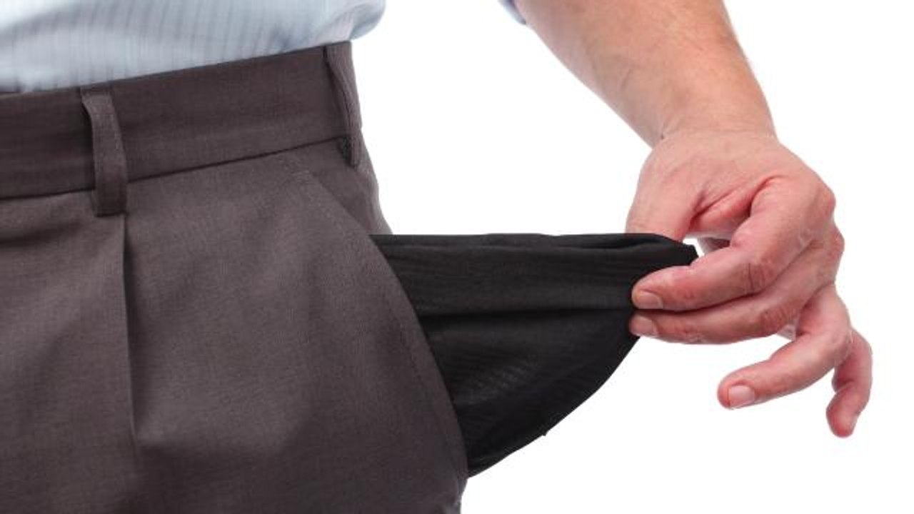 What to do when you lose your wallet