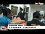 Deretan Artis yang Tersandung Kasus Narkoba