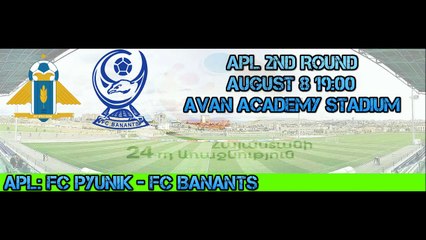 FC Pyunik-FC Banants Promo APL 2015/16
