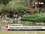 Berniat Menolong Senior, Pelajar SMK Tenggelam di Sungai