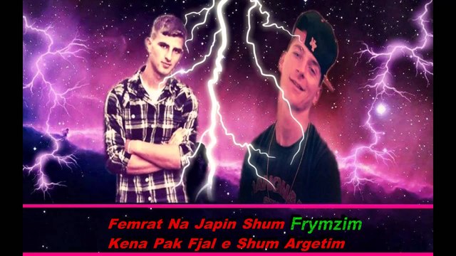 Arditi Ft. Loricado - Apokalips (Official Video Lyrics)