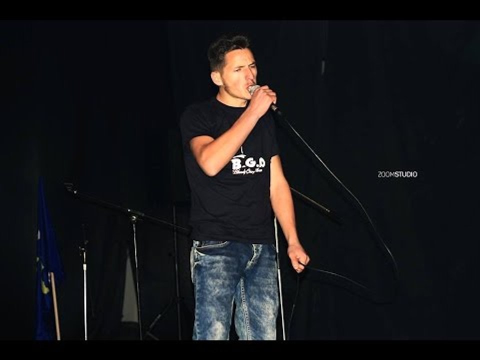 Lindy - Koncert ne Podujevë (Official Video HD)