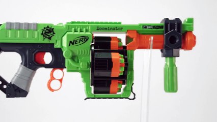 Nerf Zombie Strike Doominator