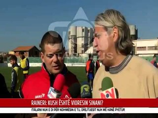 RAINERI KUSH ESHTE VIORESIN SINANI?