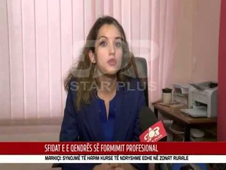 SFIDAT E E QENDRËS SË FORMIMIT PROFESIONAL