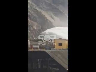 HAPEN PORTAT NË HIDROCENTRAL