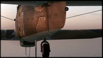 Boulton Paul Defiant; IL-2 Cliffs of Dover Aircraft 3