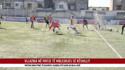 Télécharger la video: VLLAZNIA NË PRITJE TË MBLEDHJES SË KËSHILLIT