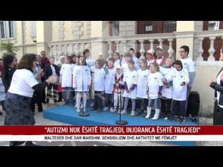 “AUTIZMI NUK ËSHTË TRAGJEDI, INJORANCA ËSHTË TRAGJEDI“