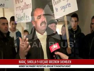 NARAÇ, SHKOLLA 9 VJEÇARE RREZIKON SHEMBJEN