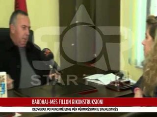 BARDHAJ MES FILLON RIKONSTRUKSIONI