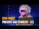 Jean-Marc parodie Gad Elmaleh LCL