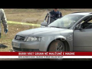 Télécharger la video: BURRI VRET GRUAN NË MALËSINË E MADHE