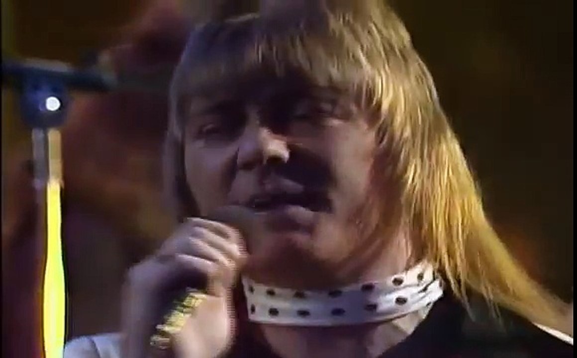 Sweet - Lost Angels 1977