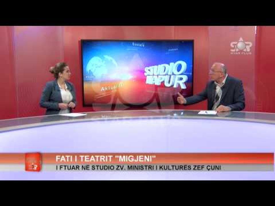 FATI I TEATRIT "MIGJENI"