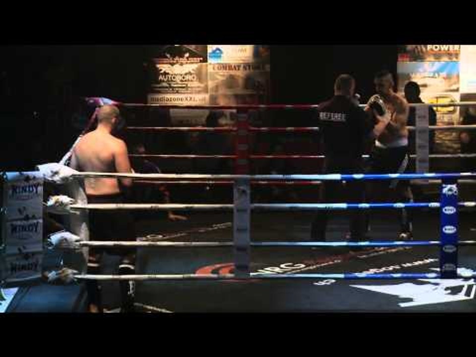 Besim Fejzullahu vs. Khaled Sahki